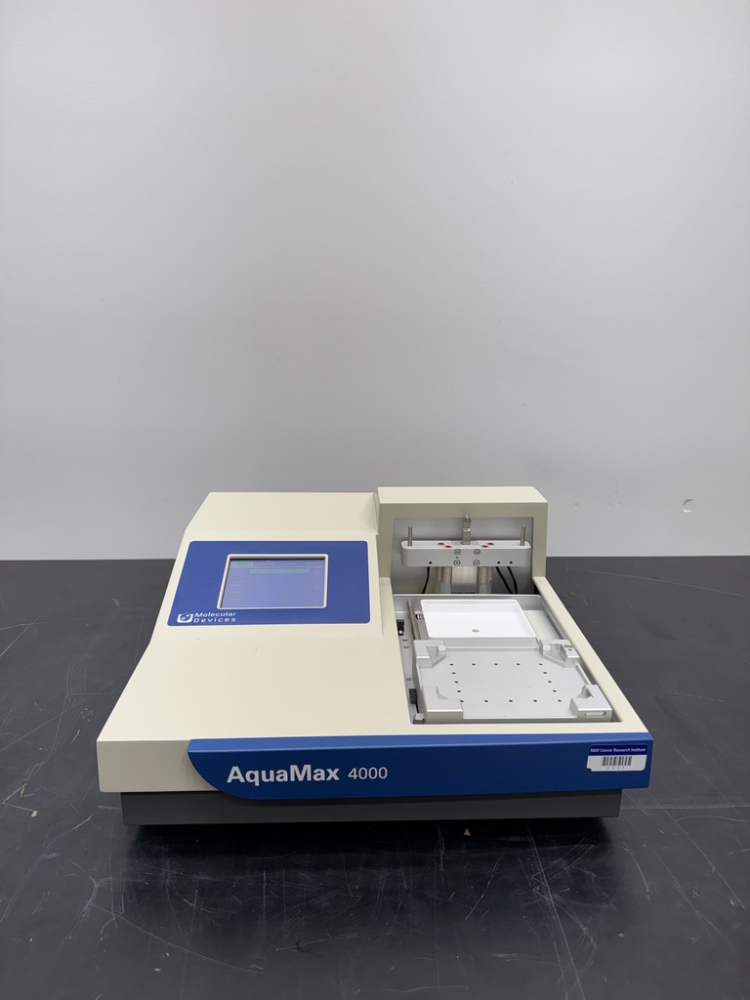 Image of Molecular Devices AquaMax 4000 Microplate Washer